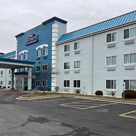 Baymont By Wyndham Litchfield Hotel Exterior photo